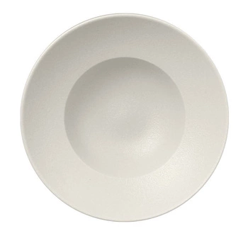 Talerz głęboki Sand biały RAK NEOFUSION - 23 cm | RAK NFCLXD23WH