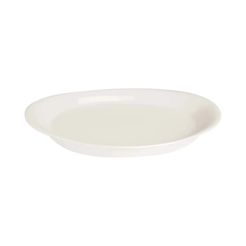 Półmisek owalny porcelanowy 33x24 cm Dove | FINE DINE 04ALM000015
