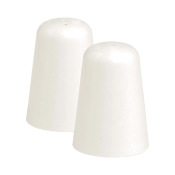 Pieprzniczka porcelanowa Dove | FINE DINE 04ALM000183