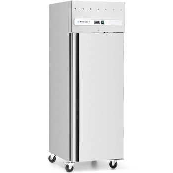 Szafa chłodnicza 1-drzwiowa 600 l, ze stali nierdzewnej | FORGAST FG07172