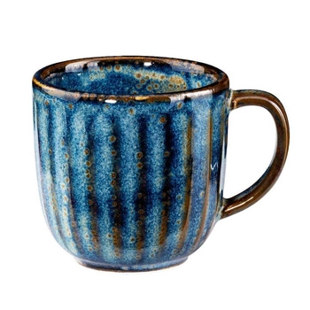 Filiżanka porcelanowa do espresso DEEP BLUE 80 ml | VERLO V-82022-6