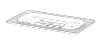 Pokrywka z poliwęglanu do GN 1/4 | HENDI 864142