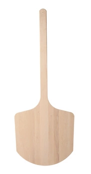 Łopata do pizzy drewniana 35x110 cm | HENDI 617236