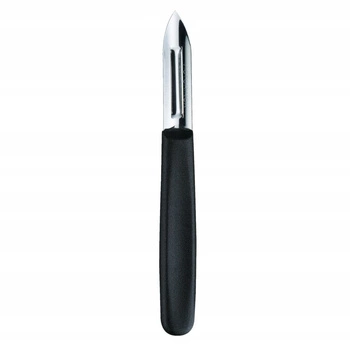 Obieraczka dwustronna czarna | VICTORINOX 5.0203