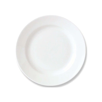 Talerz płytki Harmony porcelanowy SIMPLICITY - 20.2 cm | STEELITE 11010815