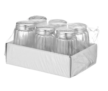 Solniczka śr. 4 cm - zestaw 6 szt. | HENDI 461266