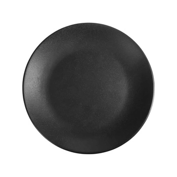 Talerz płytki COAL, 20 cm | Porland 04ALM005294
