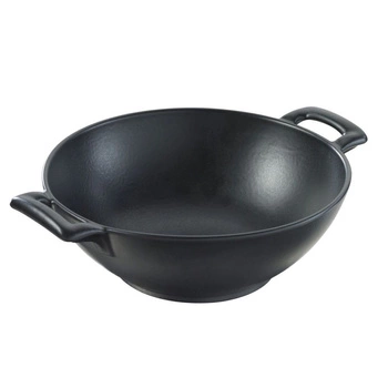 Wok BELLE CUISINE NOIR - 1 l | REVOL 644754
