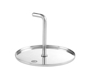Dociskacz do pierścienia o średnicy śr. 8 cm | HENDI 512203