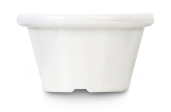 Miseczka Ramekin 45 ml kremowa - zestaw 12 szt. | HENDI 565612