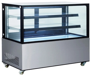Witryna chłodnicza 2-półkowa 510 l | ARKTIC 233375