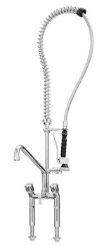 Bateria mieszająca dwuuchwyt. 40L-1802B | BARTSCHER 400137