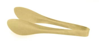 Szczypce serwisowe pełne, złoto vintage, 23 cm | AMBITION 126660