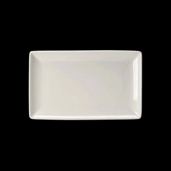 Półmisek porcelanowy TASTE RECTANGLES - 27x16,5 cm | STEELITE 11070550