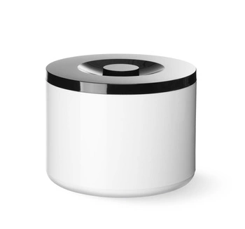 Pojemnik do lodu 10 l - biały | HENDI 594759