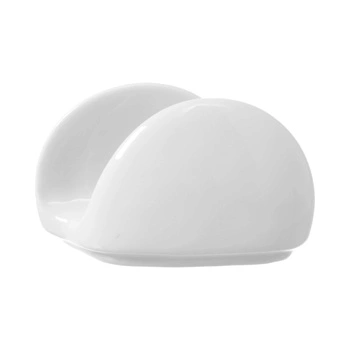 Serwetnik porcelanowy BIANCO | FINE DINE 799239