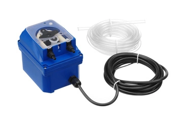 Dozownik płynu myjącego z regulacją | HENDI 231142