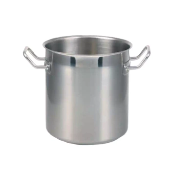 Garnek ze stali nierdzewnej wysoki  - poj. 3,1 l, średnica 16 cm | AMBITION 307000