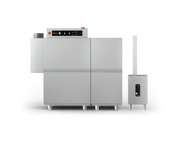 Zmywarka tunelowa gazowa 67,7 kW, 180 koszy na godz. | FAGOR CCO-180-R-ECO