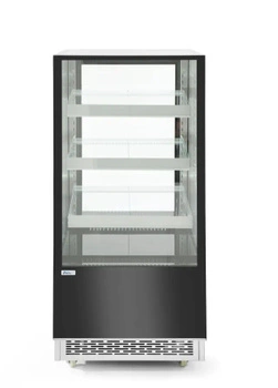 Witryna chłodnicza 3-półkowa, 300 L | ARKTIC 233306