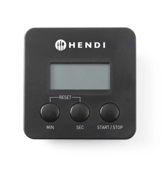 Timer kuchenny, minutnik cyfrowy | HENDI 271155