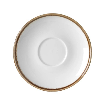 Spodek do filiżanki sztaplowanej Vanilla, 14 cm | FINE DINE 789353