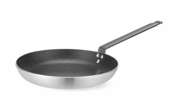 Patelnia aluminiowa z powłoką nieprzywierającą śr. 32 cm | HENDI 627631