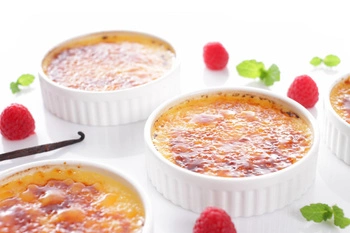 Miseczka do zapiekania porcelanowa, kokilka - 7 cm | HENDI 783627