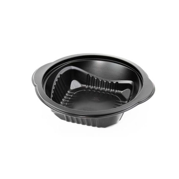 Pojemniki na zupę do dań na wynos 350 ml - 50 szt. | GUILLIN D-5350RC