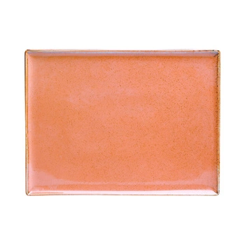 Półmisek prostokątny AMBER, 35x26 cm | PORLAND 04ALM001592