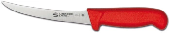 Nóż do trybowania Supra colore, dł. 27 cm, czerwony | AMBROGIO SANELLI S301.015R