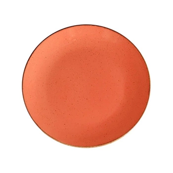 Talerz płytki , porcelana, Amber, 20 cm | PORLAND 04ALM005304