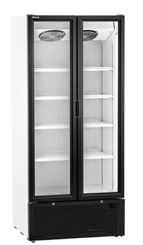Szafa chłodnicza z drzwiami przeszklonymi GTK2-221 | BARTSCHER 700848