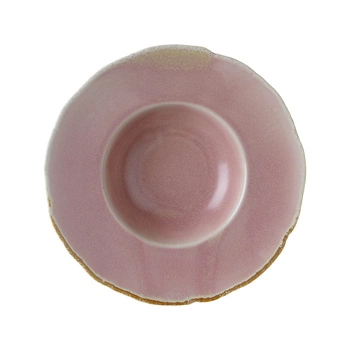 Talerz porcelanowy do pasty, Rosa - 28 cm | FINE DINE 767566