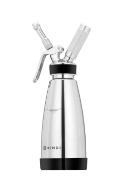 Termo syfon do ciepłych i zimnych sosów poj. 0,5 l | HENDI 588697