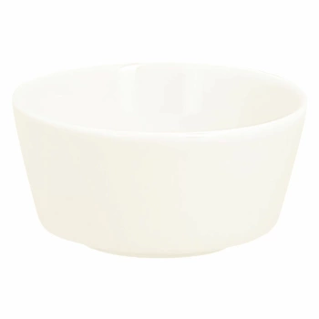 Miska porcelanowa Ramekin, kolor kość słoniowa - średnica 7 cm | VERLO V-FO026-12