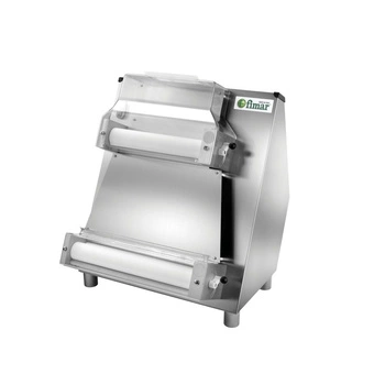 Wałkownica elektryczna do pizzy 420 mm, max. średnica pizzy 40 cm, 0.37 kW, 230 V | FIMAR FIP42N