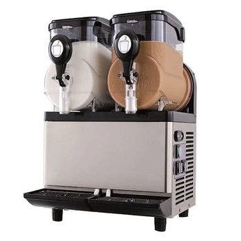 Granitor do napojów lodowych 2x5 l | RESTO QUALITY GS5-2