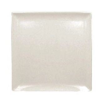 Talerz płaski kwadratowy RAK NANO - 30 cm | RAK EDSQ30IV