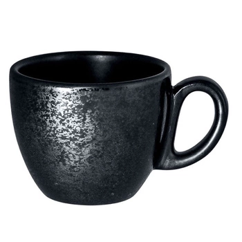 FilIżanka porcelanowa do espresso KARBON 80 ml | RAK R-KR116CU08-12