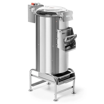 Obieraczka do warzyw, 15 kg, 0.75 kW, 230 V | FORGAST FG10812