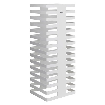 Kolumna bufetowa MEZOS biała 58 cm | VERLO V-9110-58