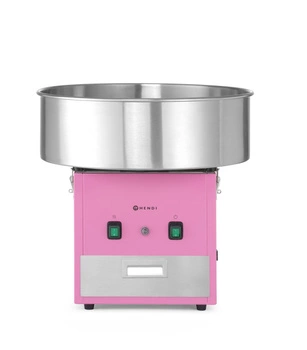 Maszyna do waty cukrowej bez pokrywy | HENDI 282731