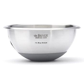 Miska do miksowania | DE BUYER D-3373-16