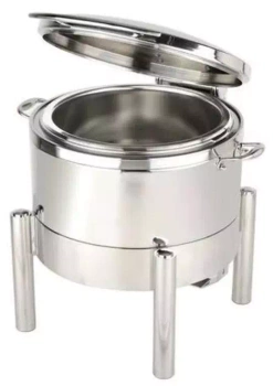 Podgrzewacz do zup z pełną pokrywą 12 l , Premium | AMBITION 287610