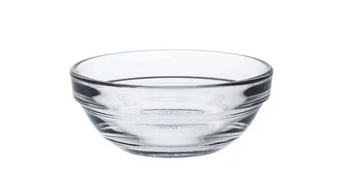 Miska GIGOGNE - 70 ml, 4 sztuki | DURALEX 2021AC04C0111