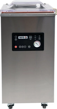 Pakowarka próżniowa jezdna 1-komorowa 40 cm | YATO YG-09311