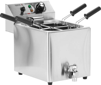 Urządzenie do gotowania makaronu, 8 L | YATO YG-04750