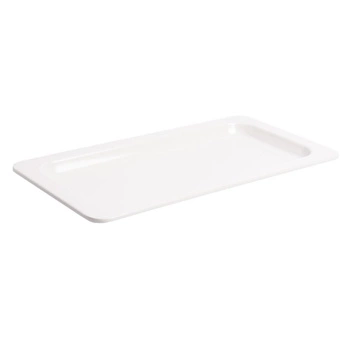 Taca z melaminy GN 1/3 biała | VERLO V-13020M