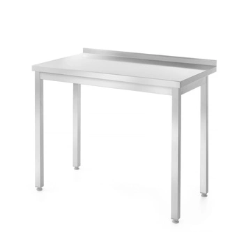 Stół roboczy przyścienny | HENDI 811252